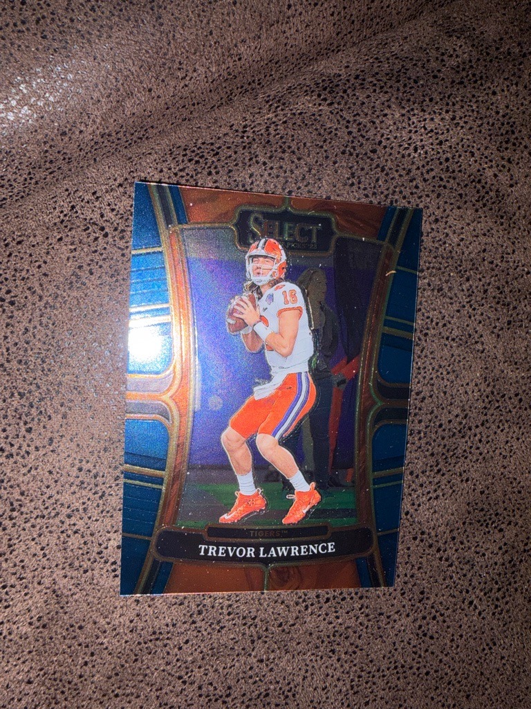 Trevor Lawrence