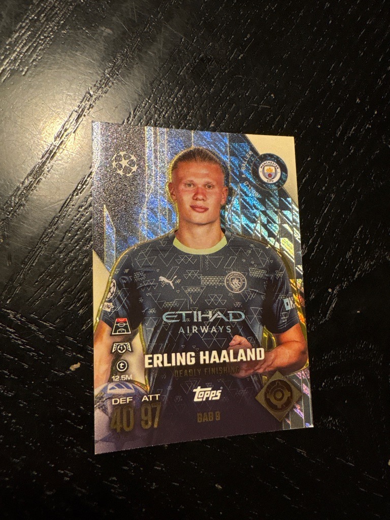 Erling Haaland