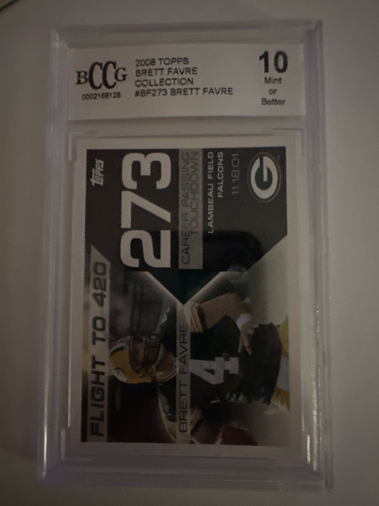 Brett Favre