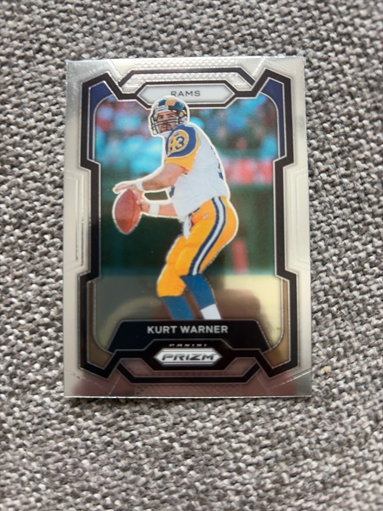 Kurt Warner