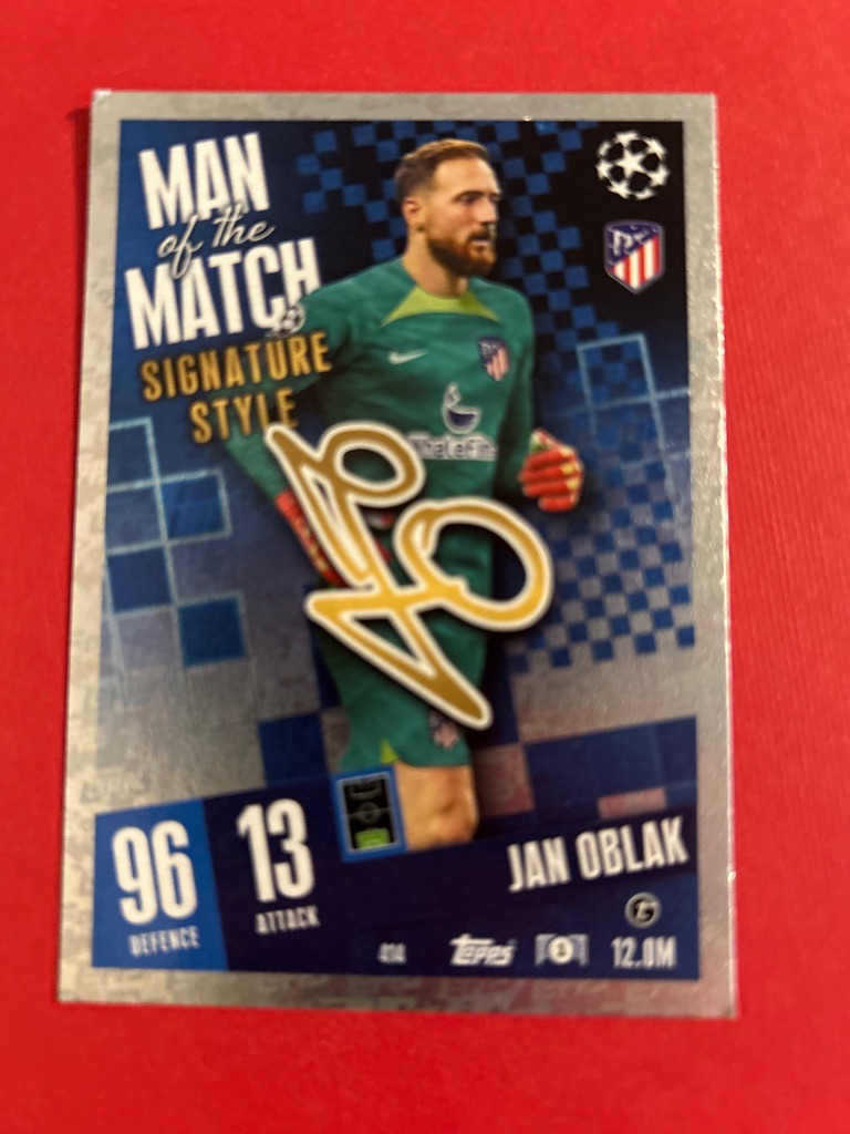 Jan Oblak