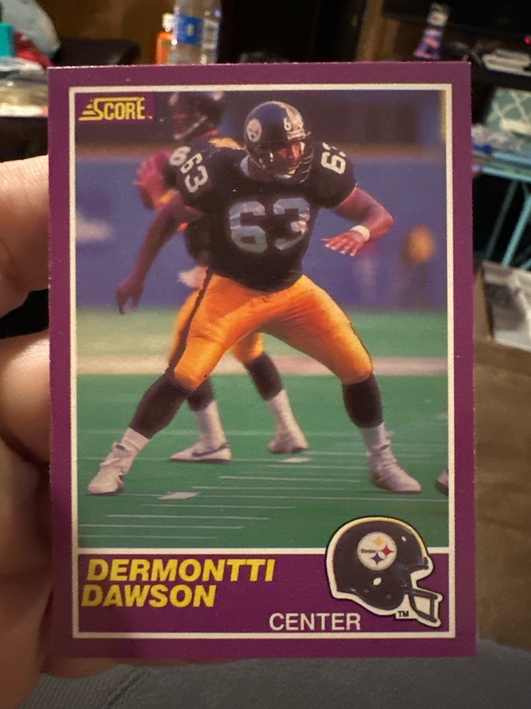 Dermontti Dawson