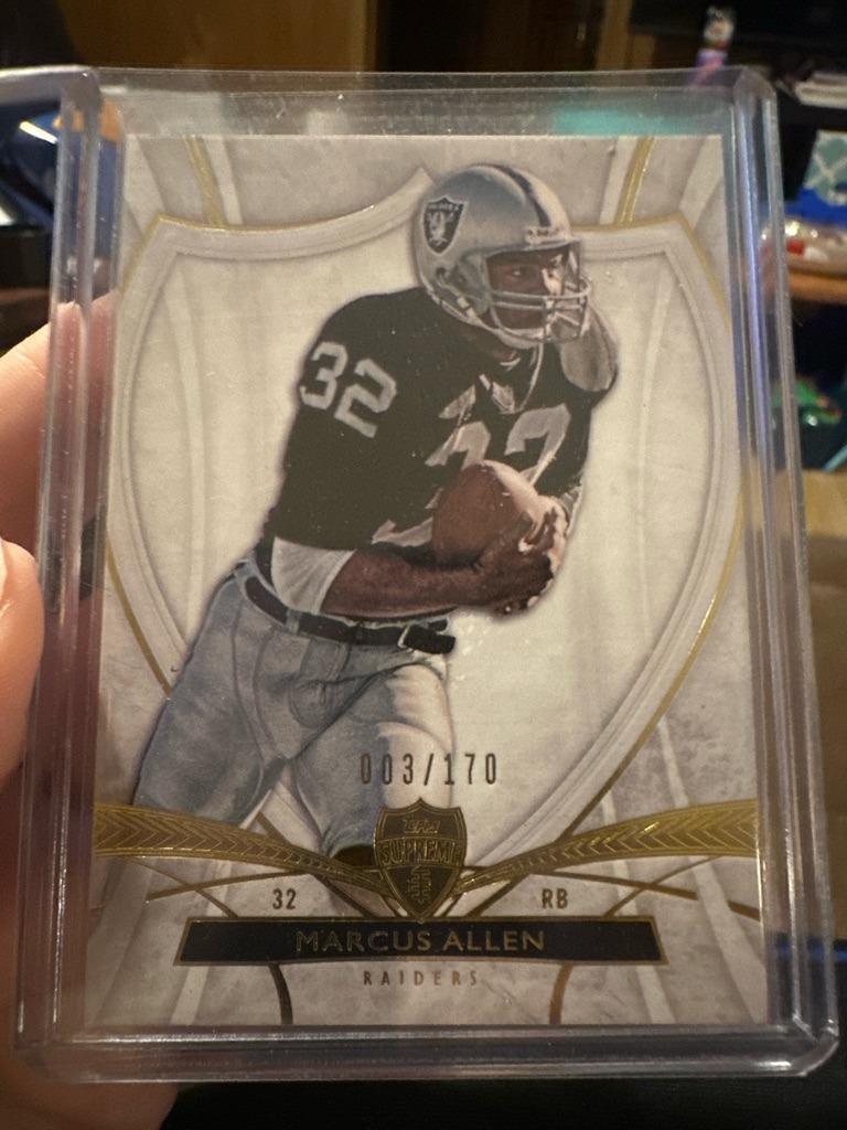 Marcus Allen