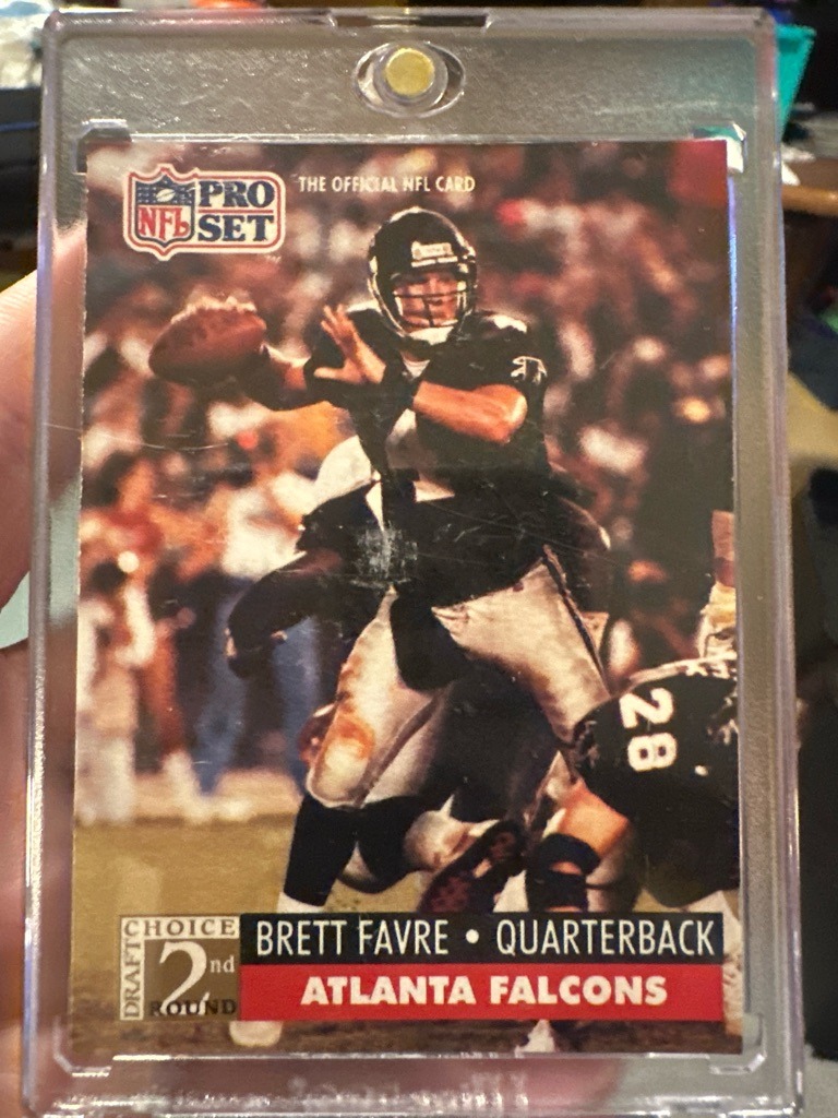 Brett Favre