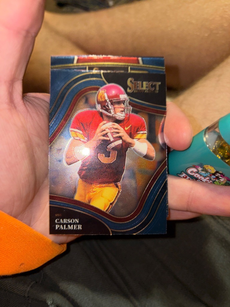 Carson Palmer