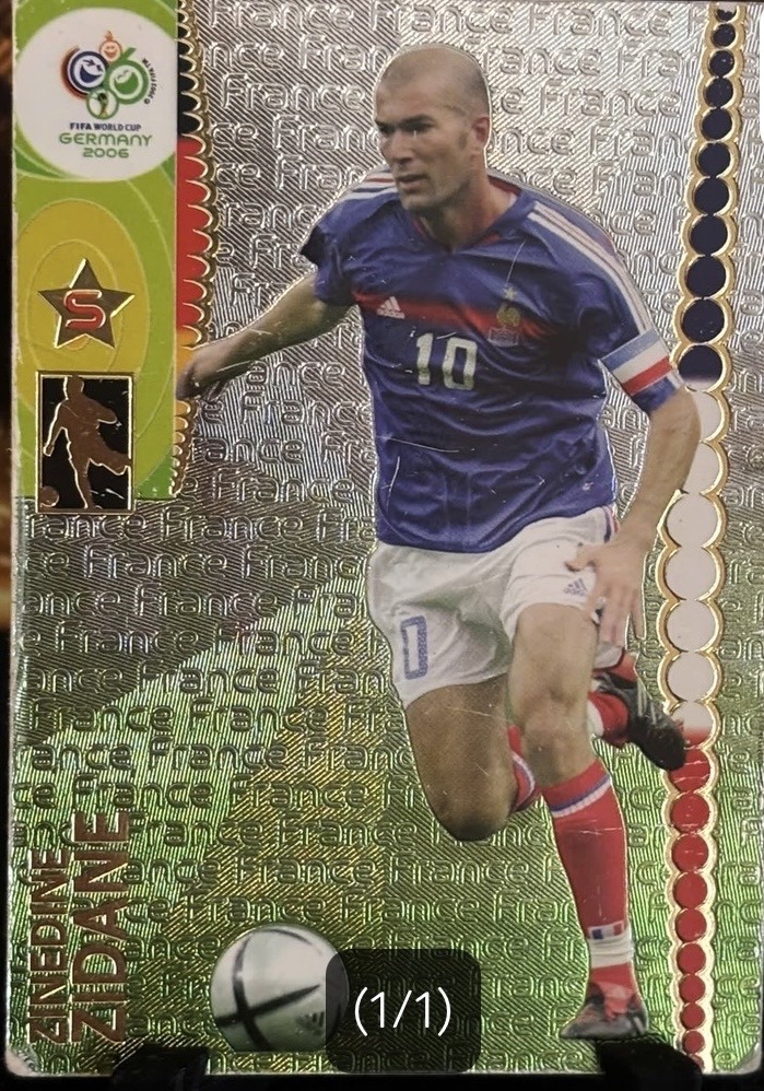 Zinedine Zidane