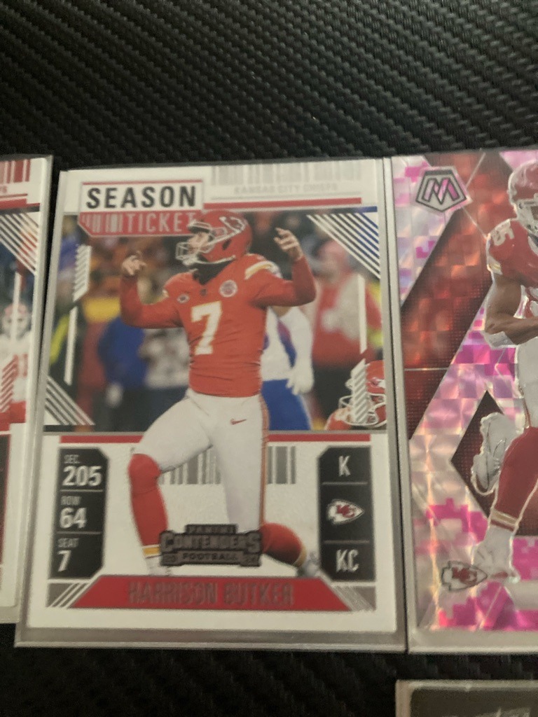 Harrison Butker