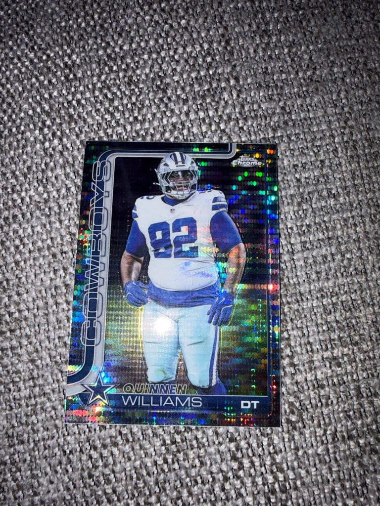 Quinnen Williams