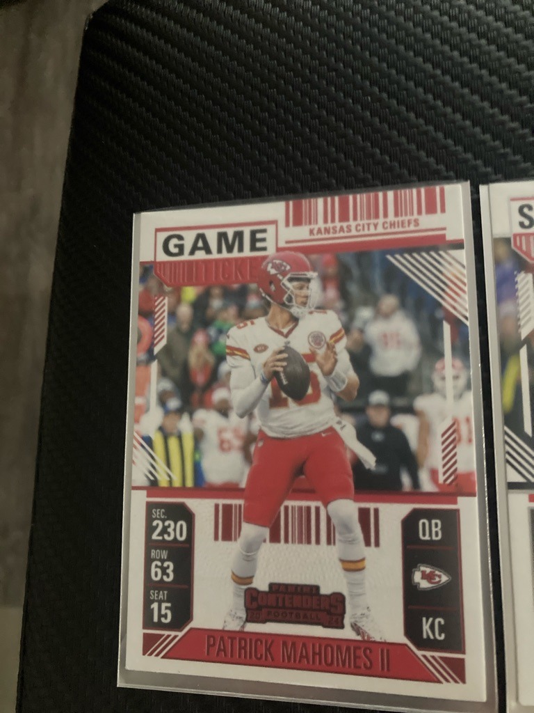 Patrick Mahomes II