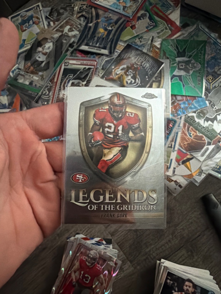 Frank Gore