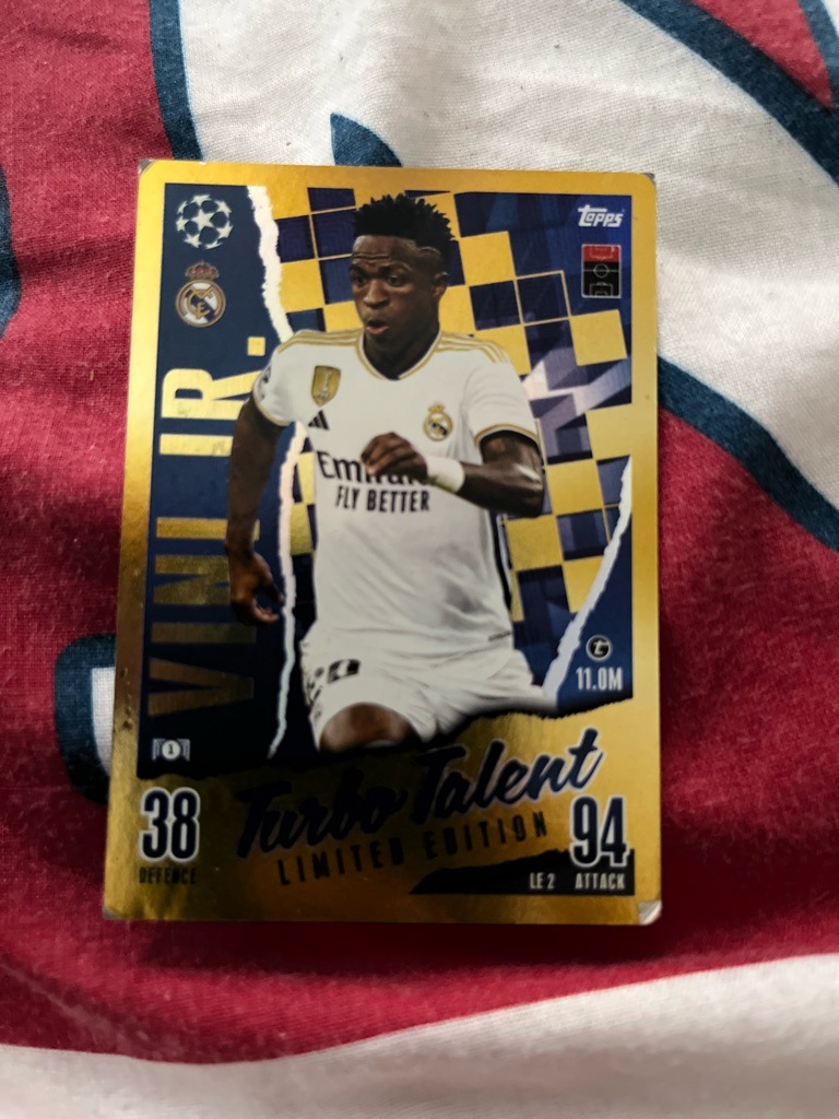 Vinícius Júnior (Vini Jr.)