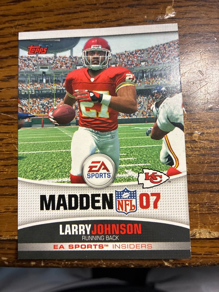 Larry Johnson