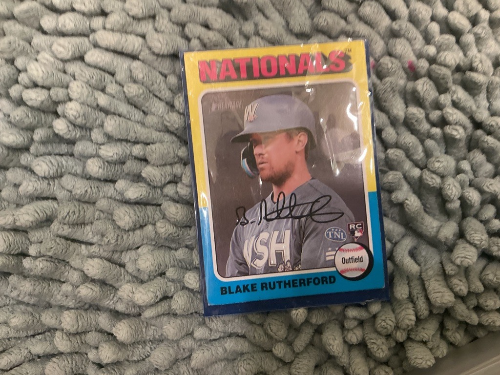Blake Rutherford