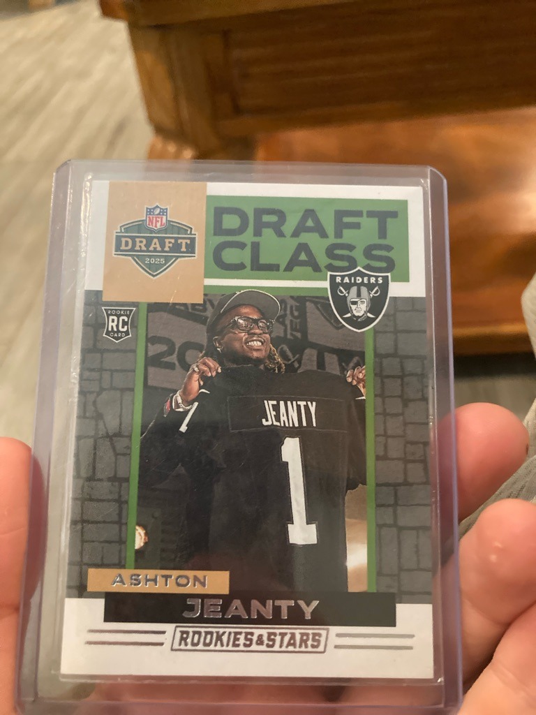 Ashton Jeanty