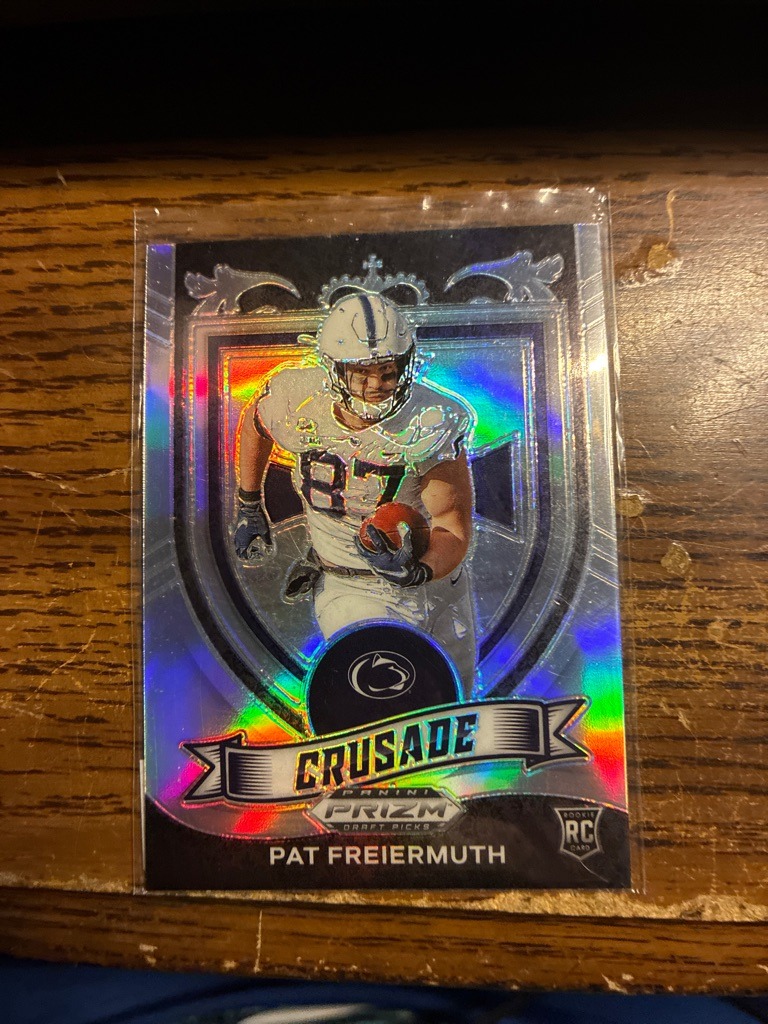 Pat Freiermuth
