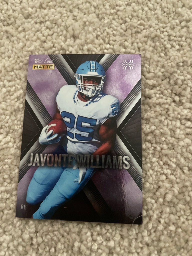 Javonte Williams
