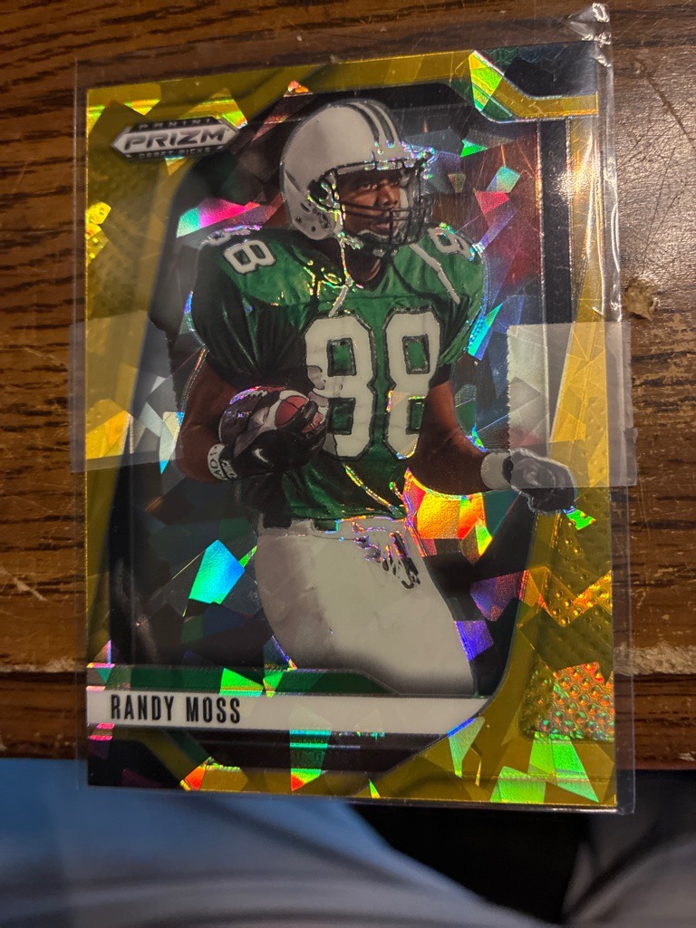 Randy Moss