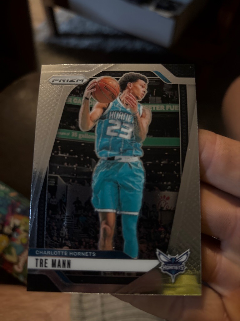 Tre Mann