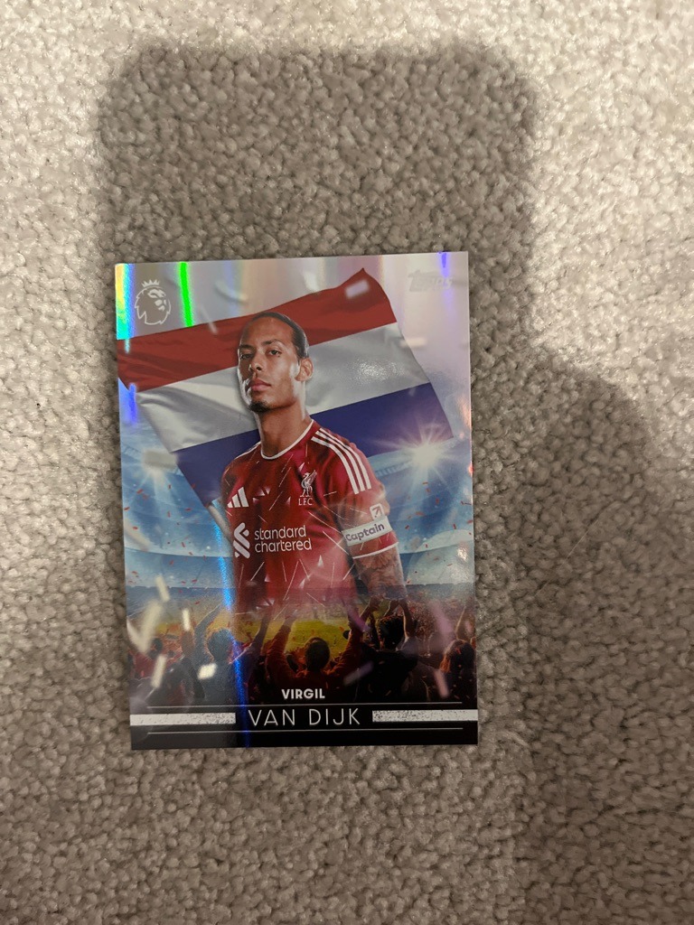 Virgil van Dijk