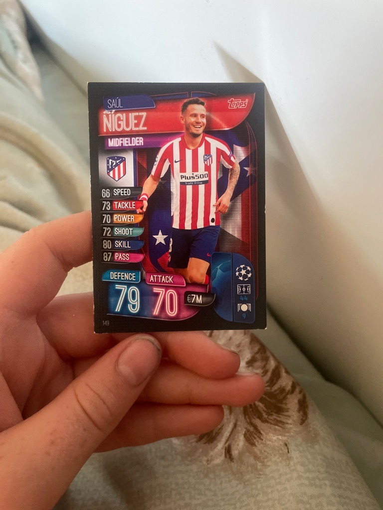 Saúl Ñíguez