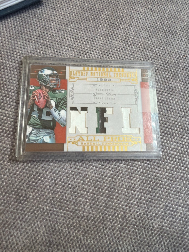 Randall Cunningham