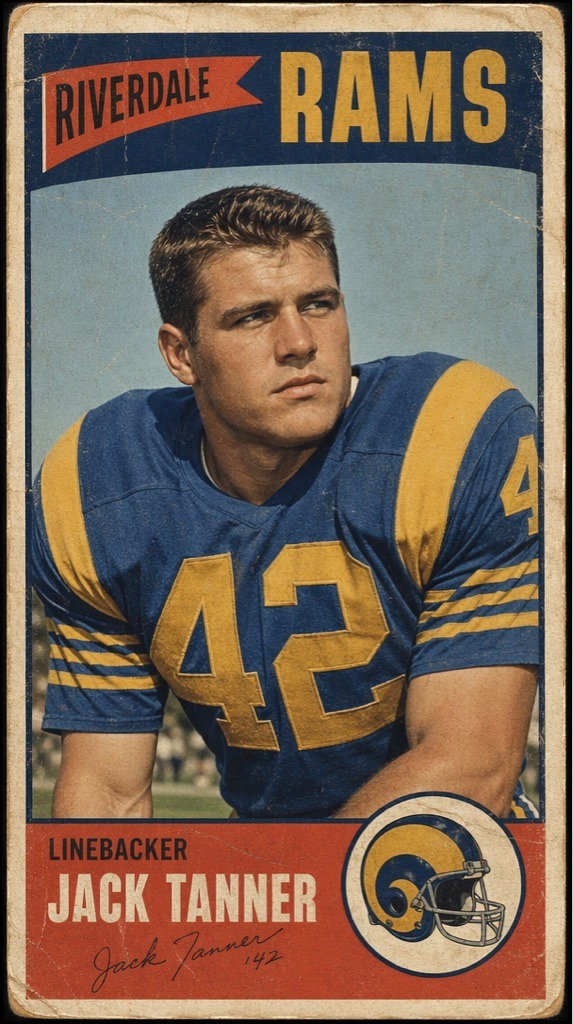 Jack Tanner