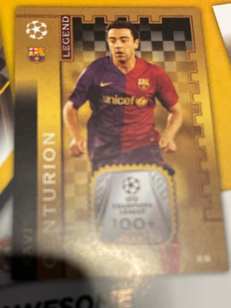 Xavi Hernandez