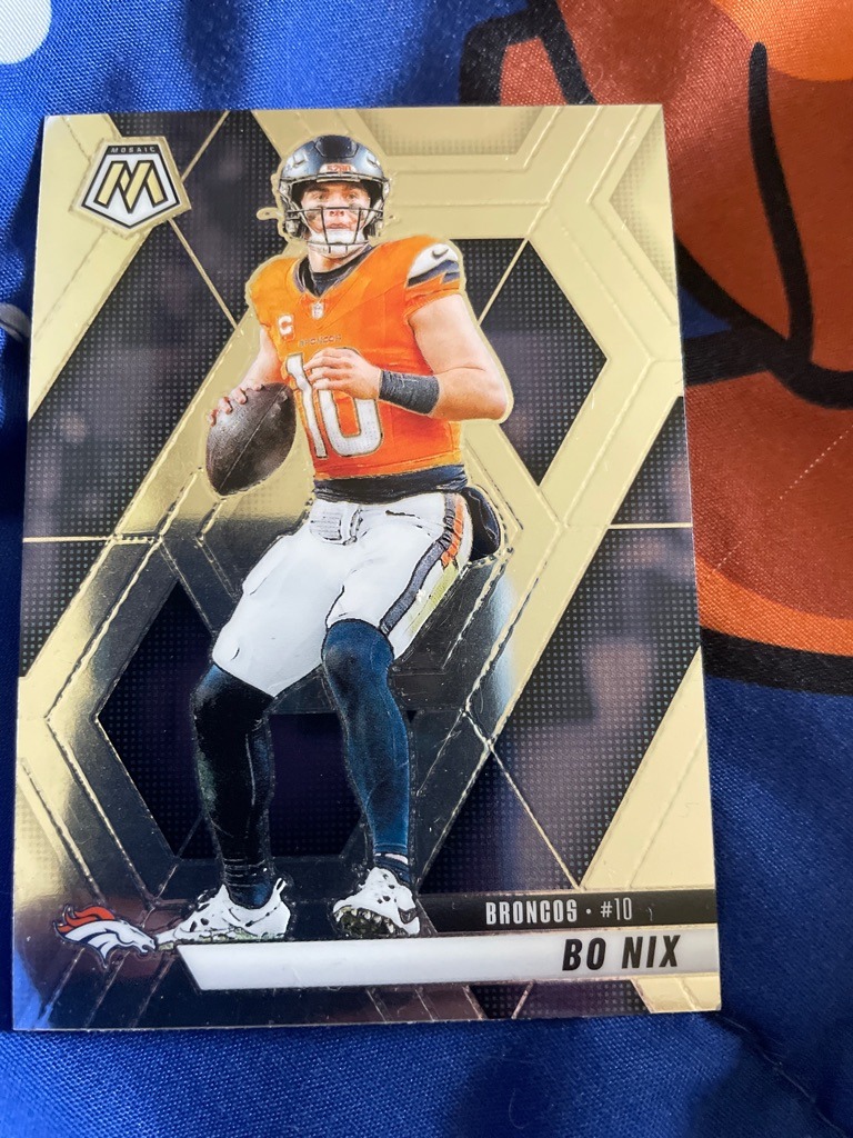 Bo Nix