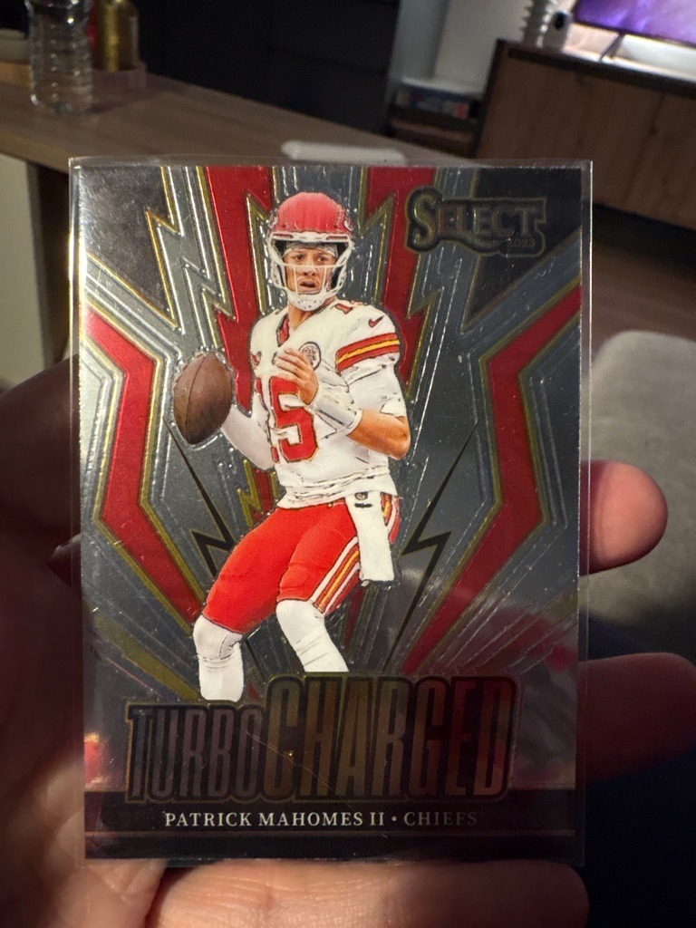 Patrick Mahomes II