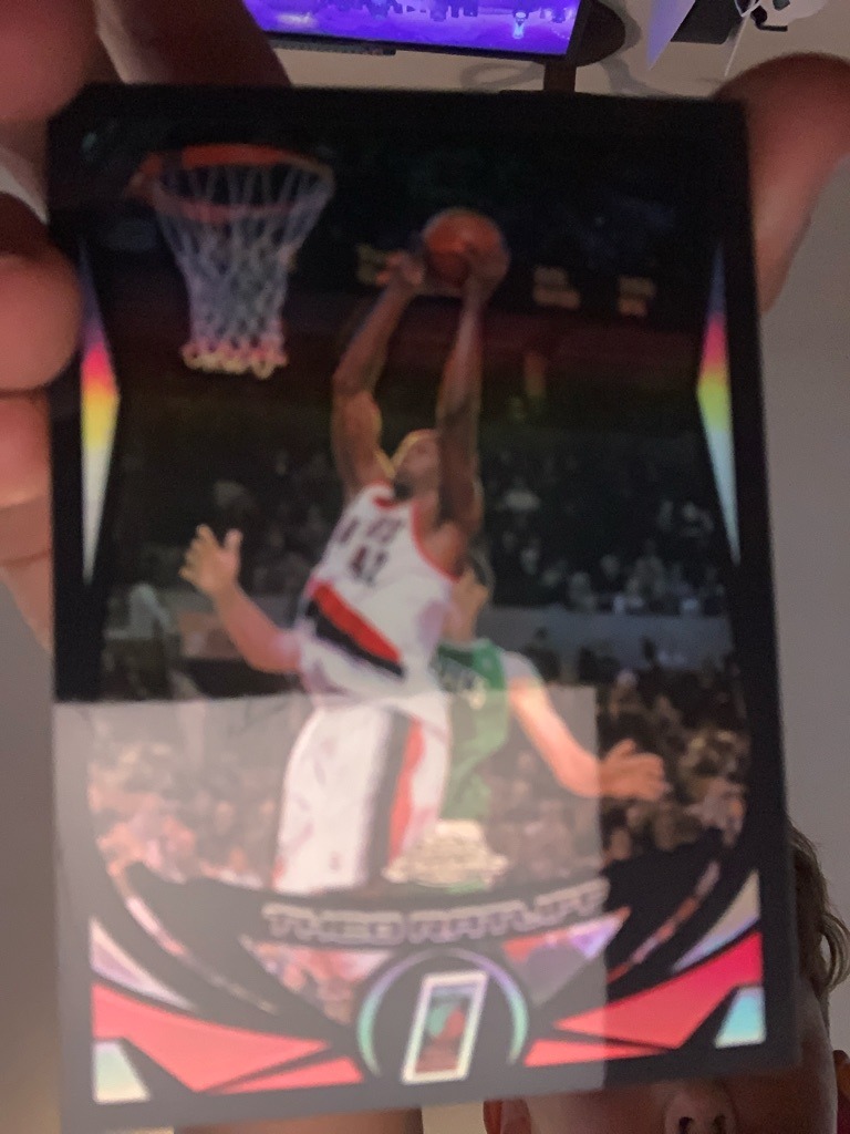 Theo Ratliff