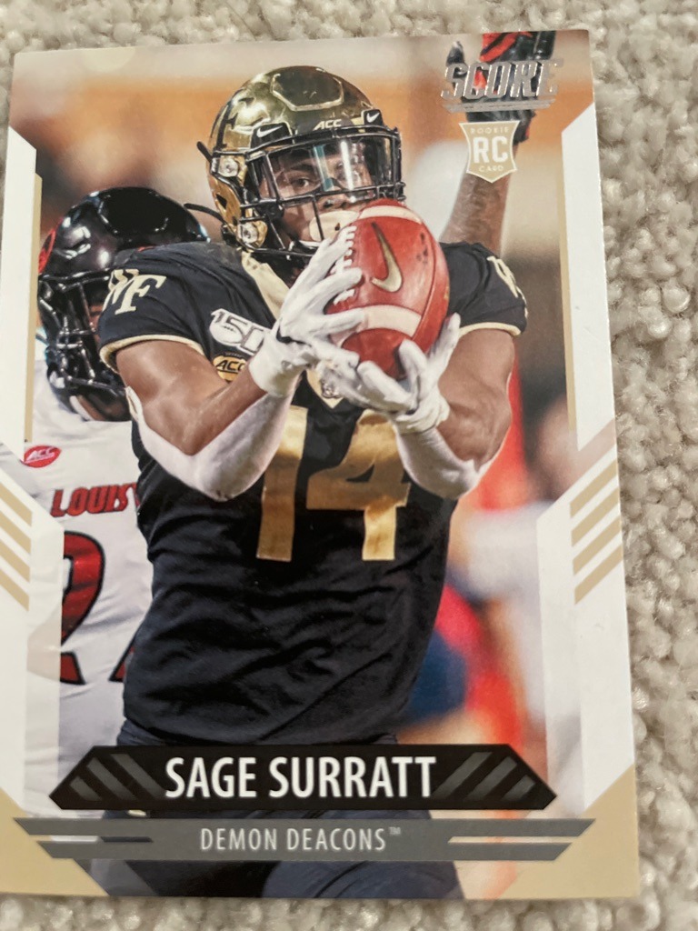Sage Surratt