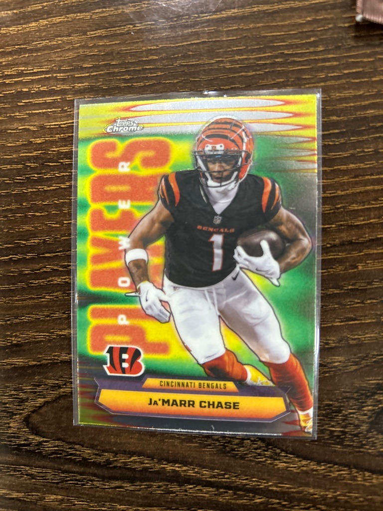 Ja'Marr Chase