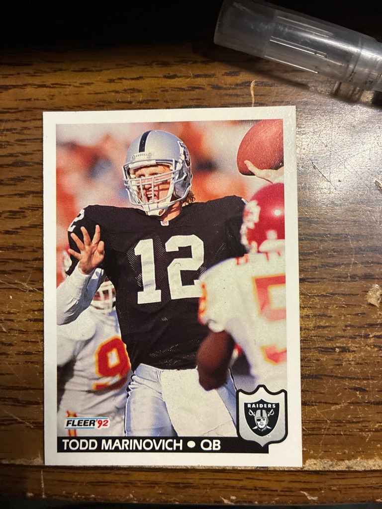 Todd Marinovich
