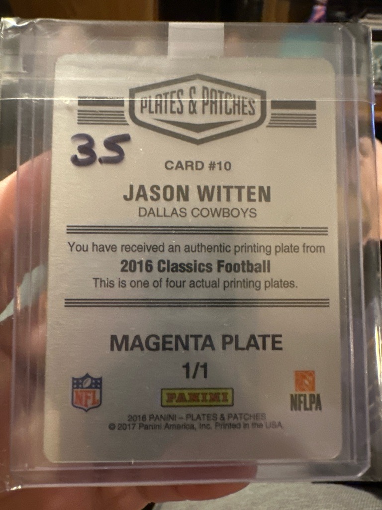 Jason Witten