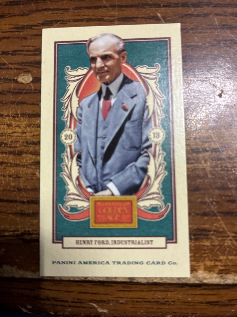Henry Ford