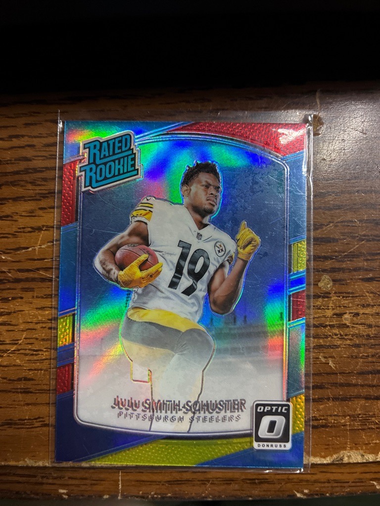 JuJu Smith-Schuster