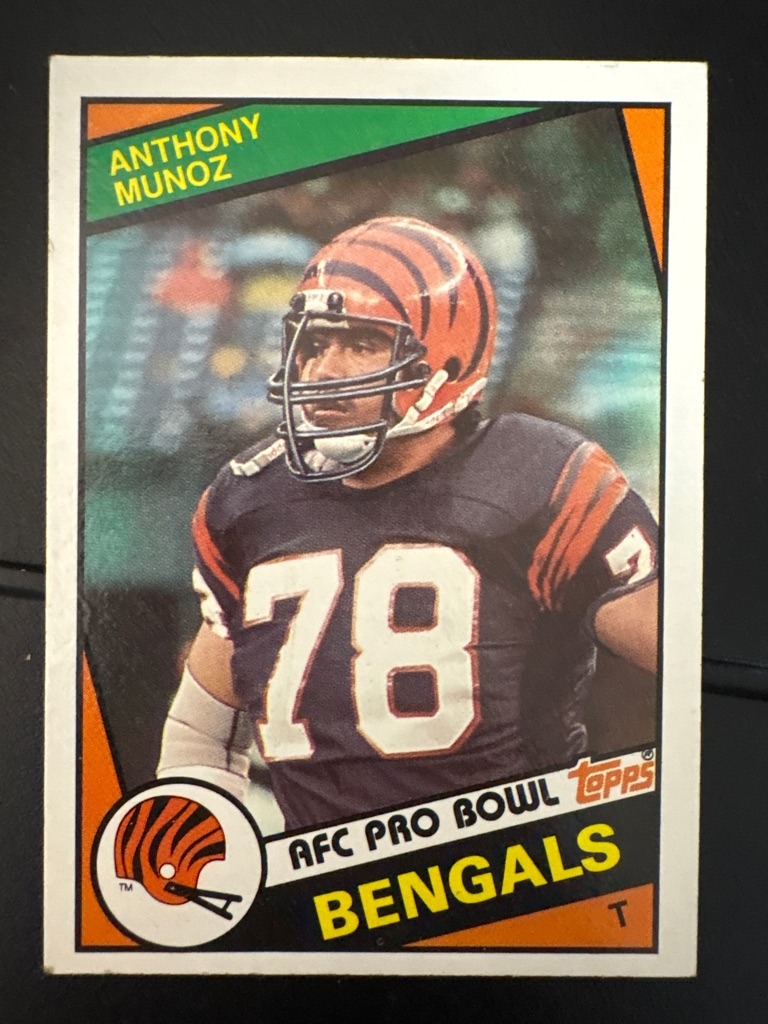 Anthony Munoz