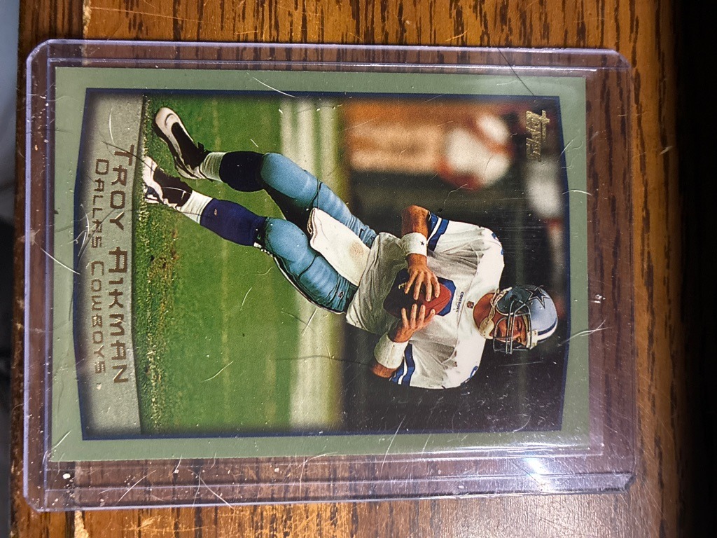 Troy Aikman