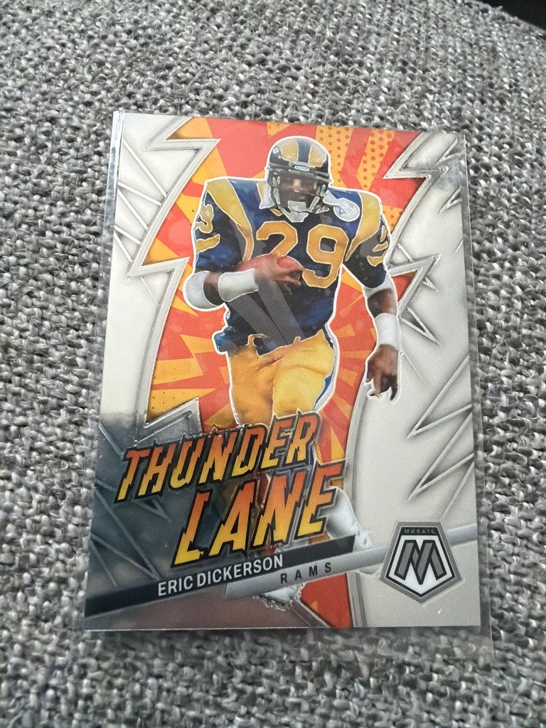 Eric Dickerson