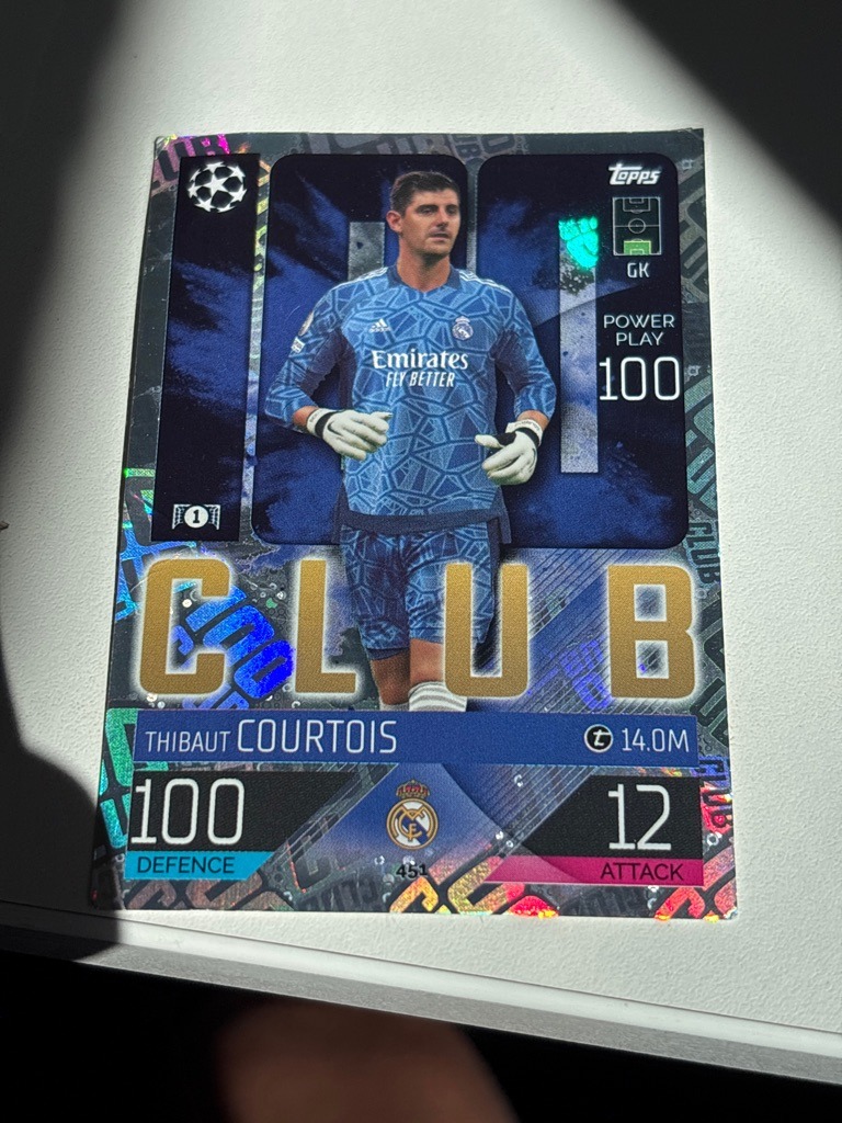 Thibaut Courtois