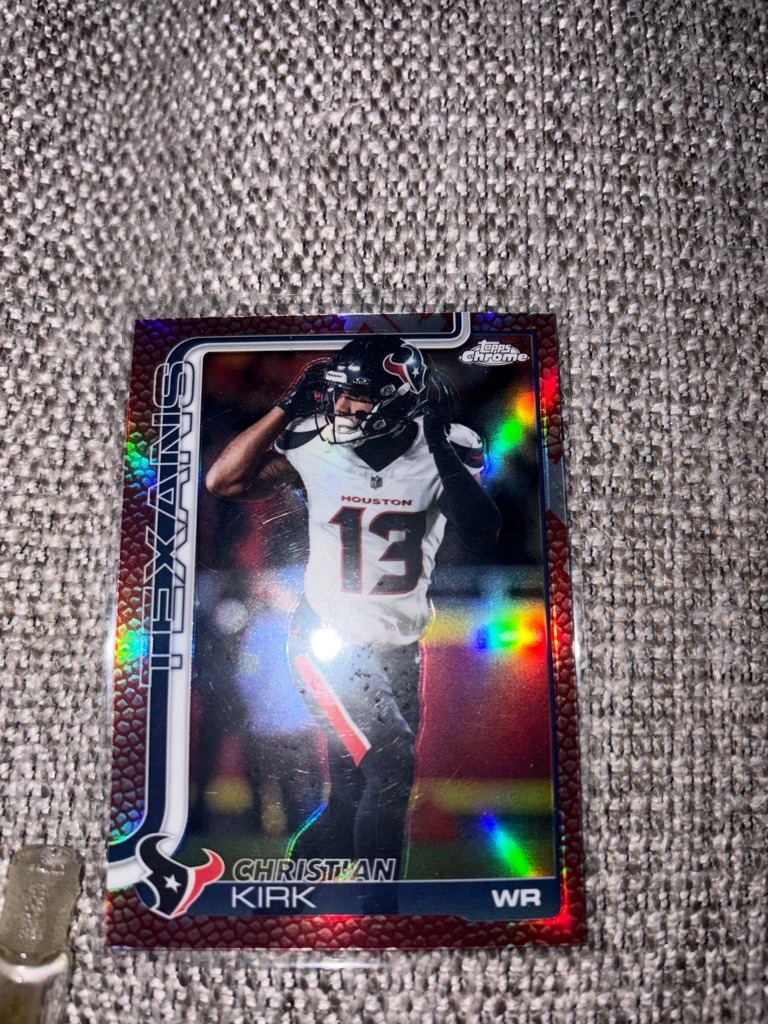 Christian Kirk