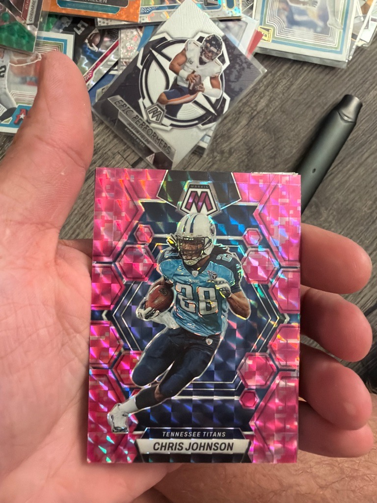 Chris Johnson