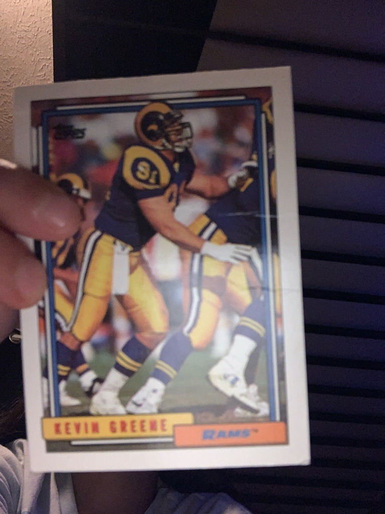 Kevin Greene
