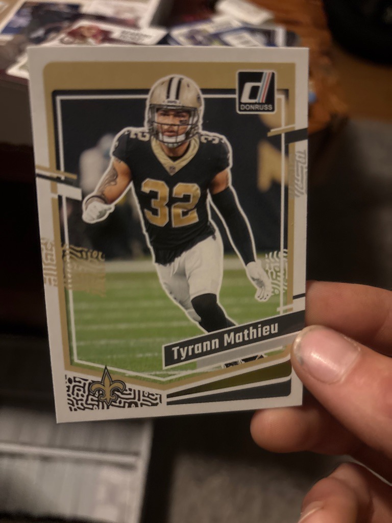 Tyrann Mathieu