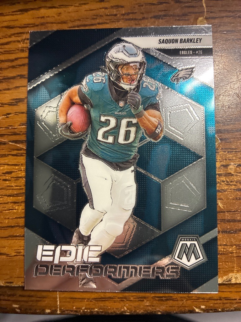 Saquon Barkley