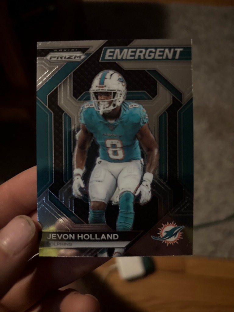 Jevon Holland