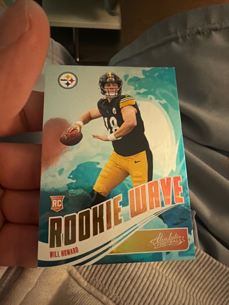 Will Howard