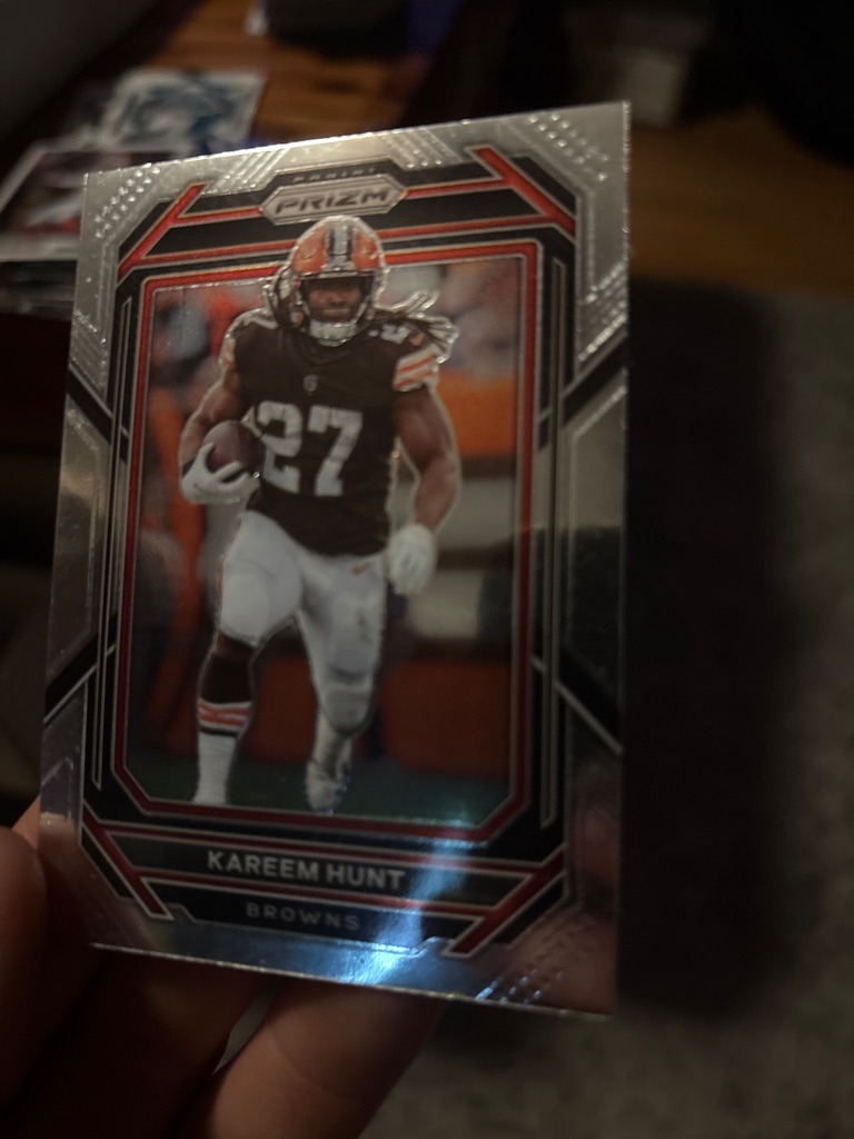 Kareem Hunt