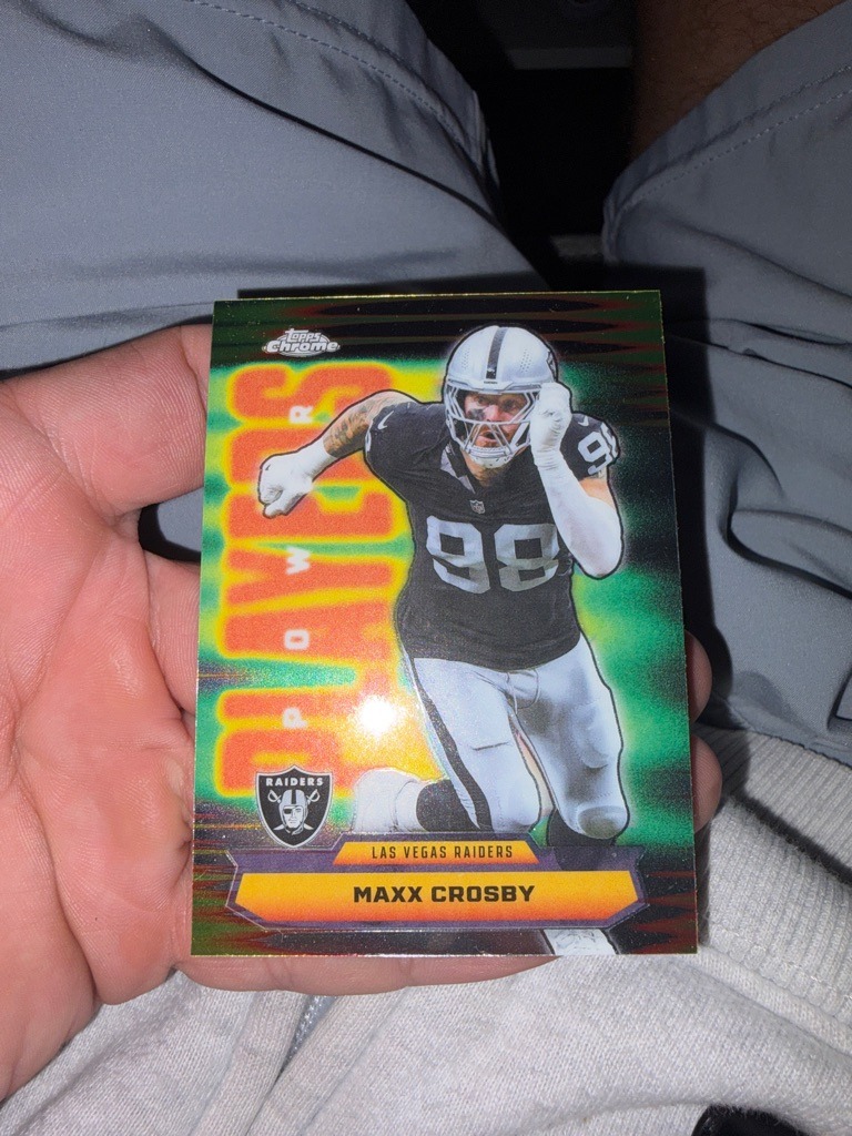 Maxx Crosby