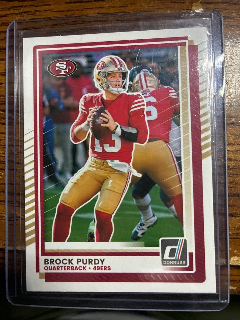 Brock Purdy
